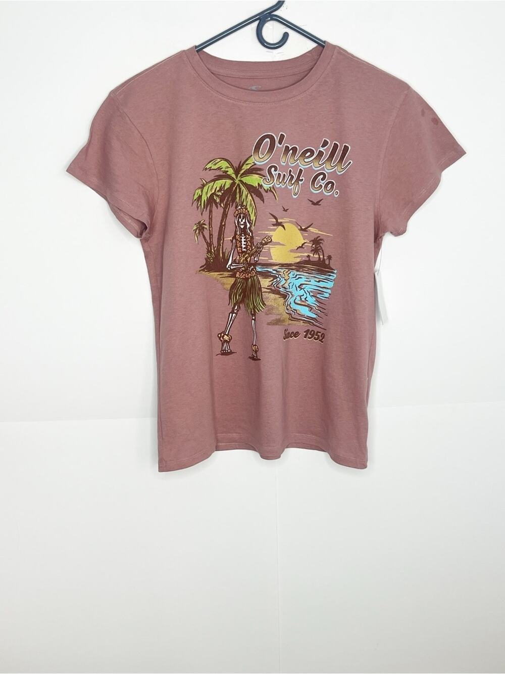 O' Neill Girls Short Sleeve T Shirt Size Large